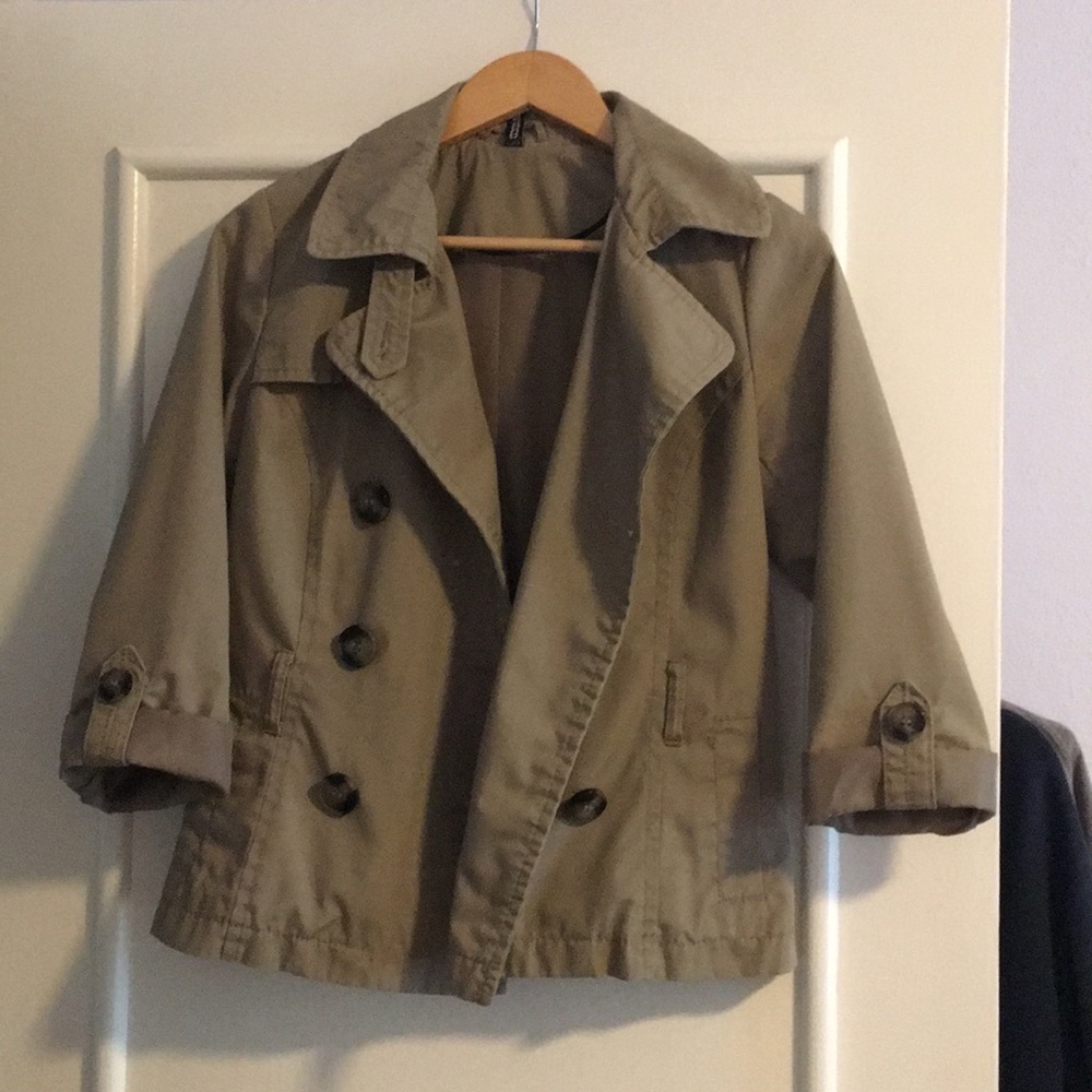 H&M Utility Jacket - Picture 3 of 4